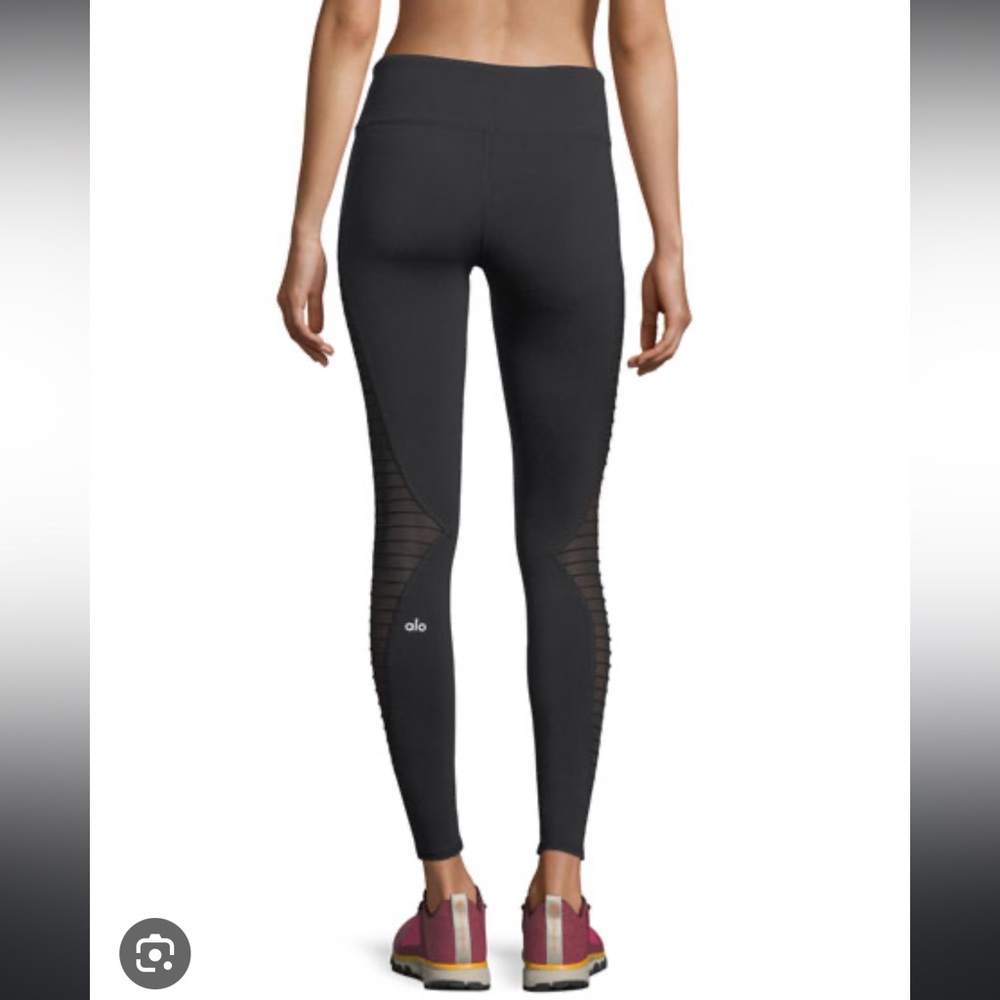 ALO MESH PERFORMANCE LEGGINGS